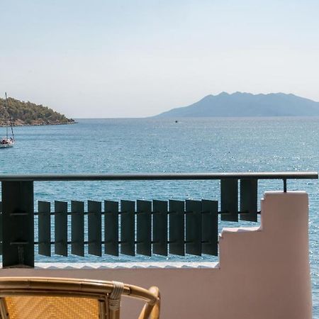 Binji Hotel Epidaurus Luaran gambar