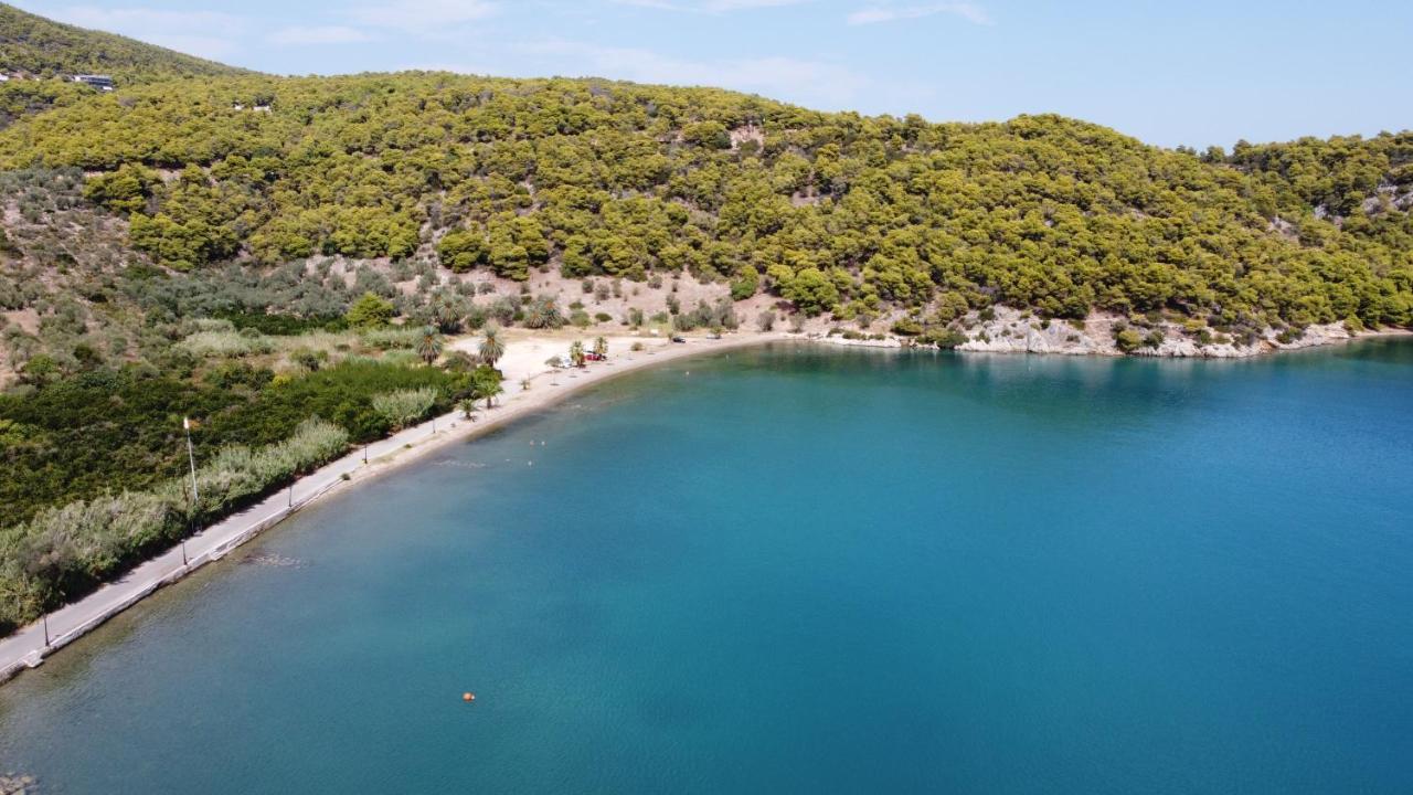 Binji Hotel Epidaurus Luaran gambar
