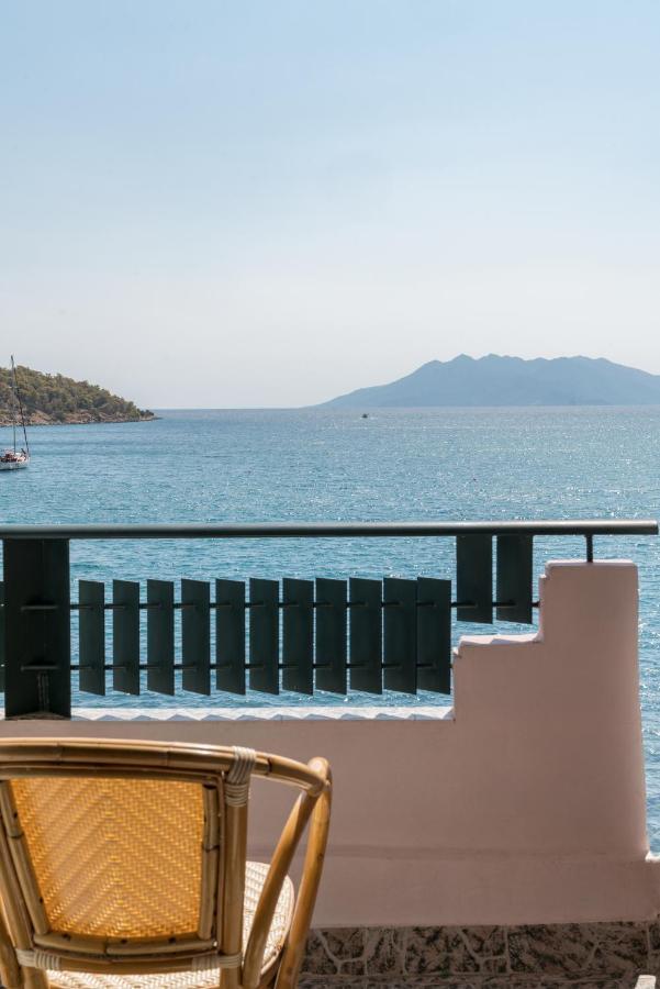Binji Hotel Epidaurus Luaran gambar