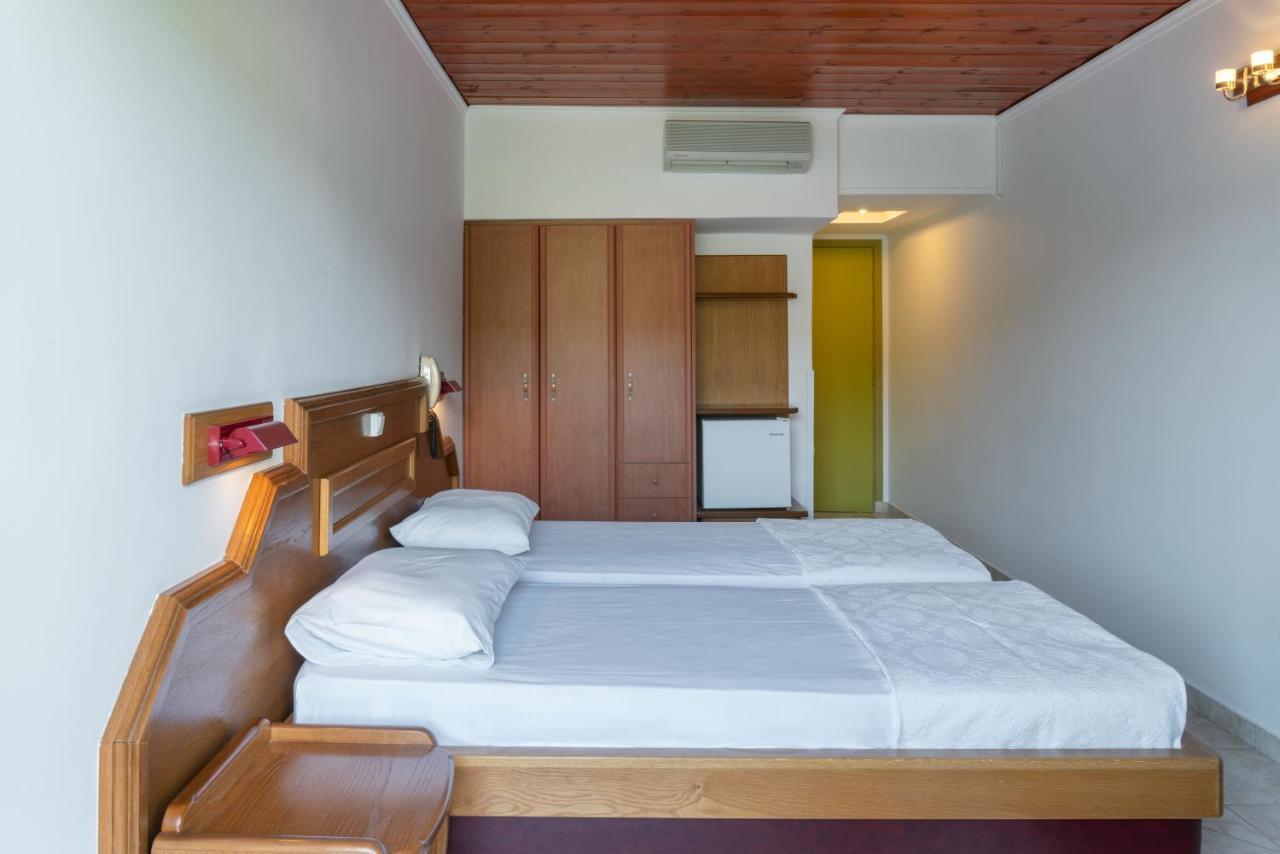 Binji Hotel Epidaurus Luaran gambar