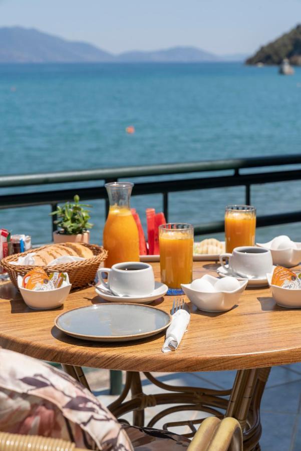 Binji Hotel Epidaurus Luaran gambar