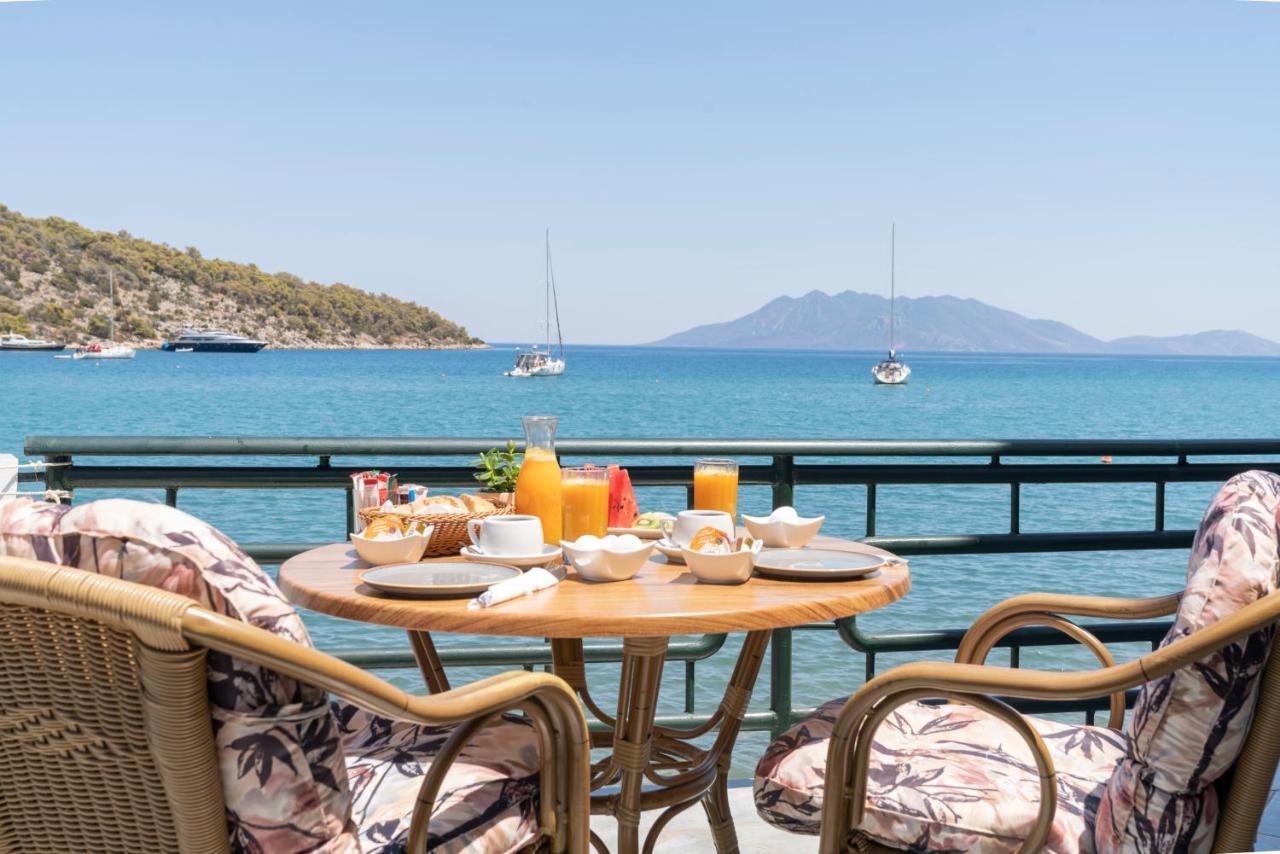 Binji Hotel Epidaurus Luaran gambar