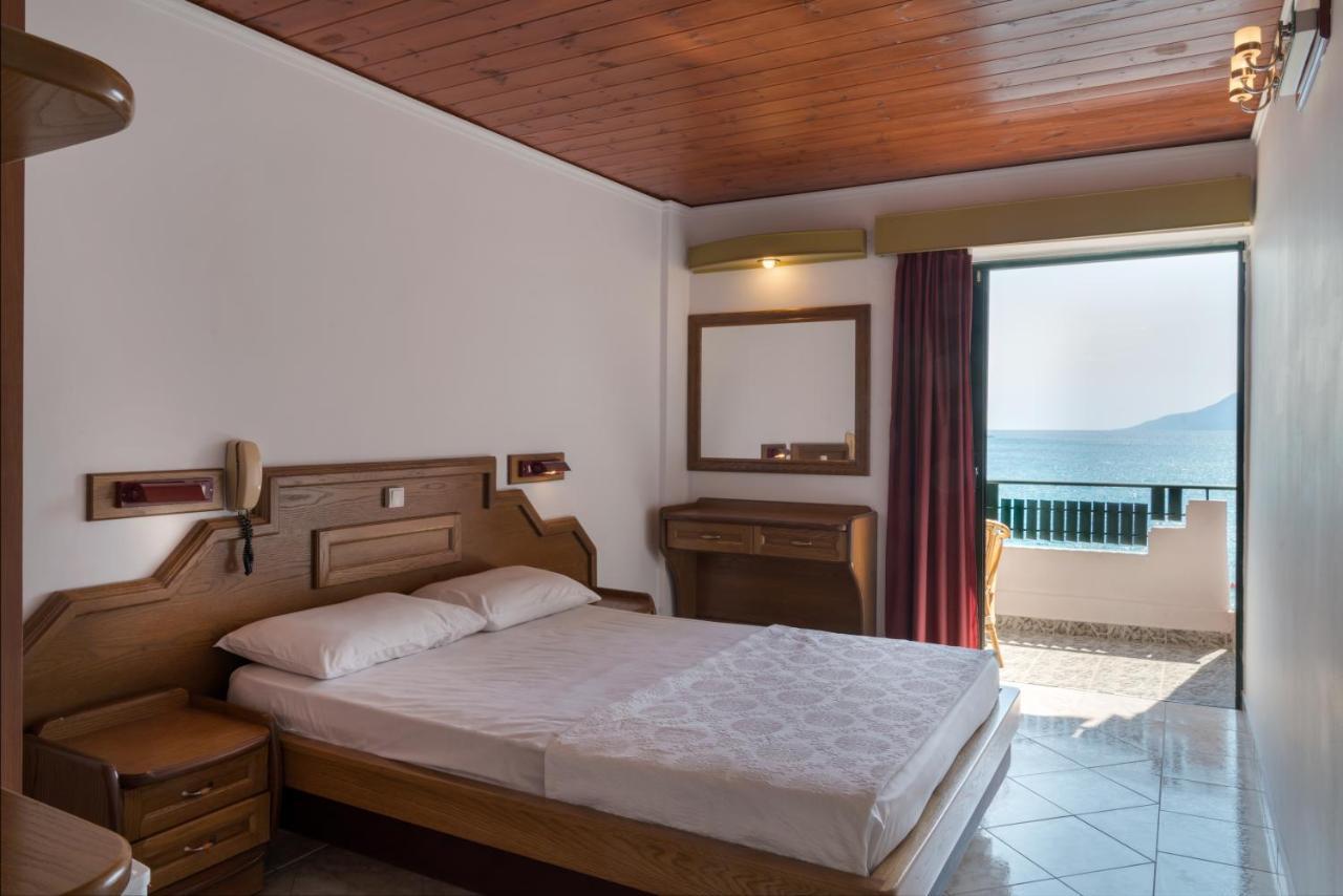 Binji Hotel Epidaurus Luaran gambar