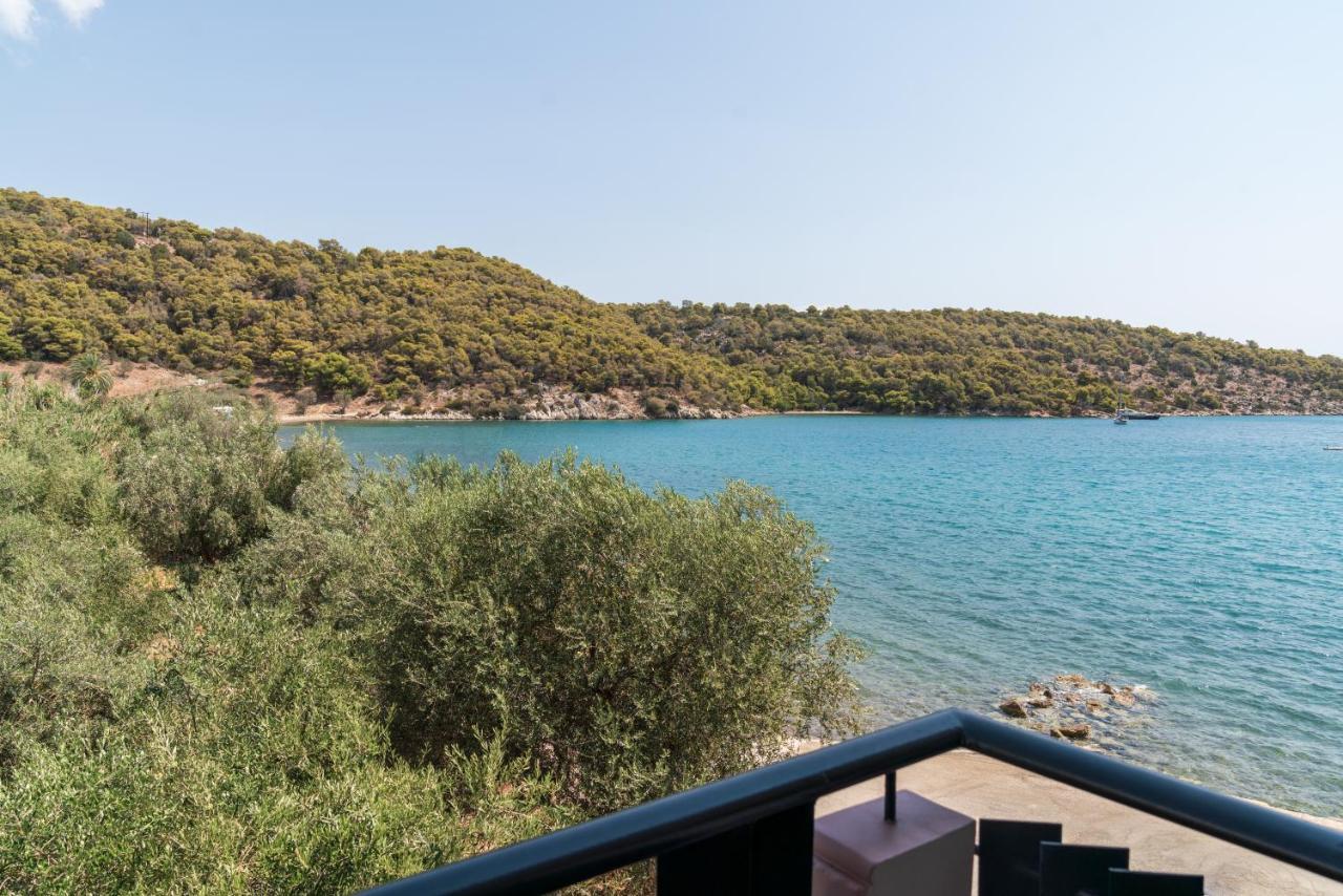 Binji Hotel Epidaurus Luaran gambar