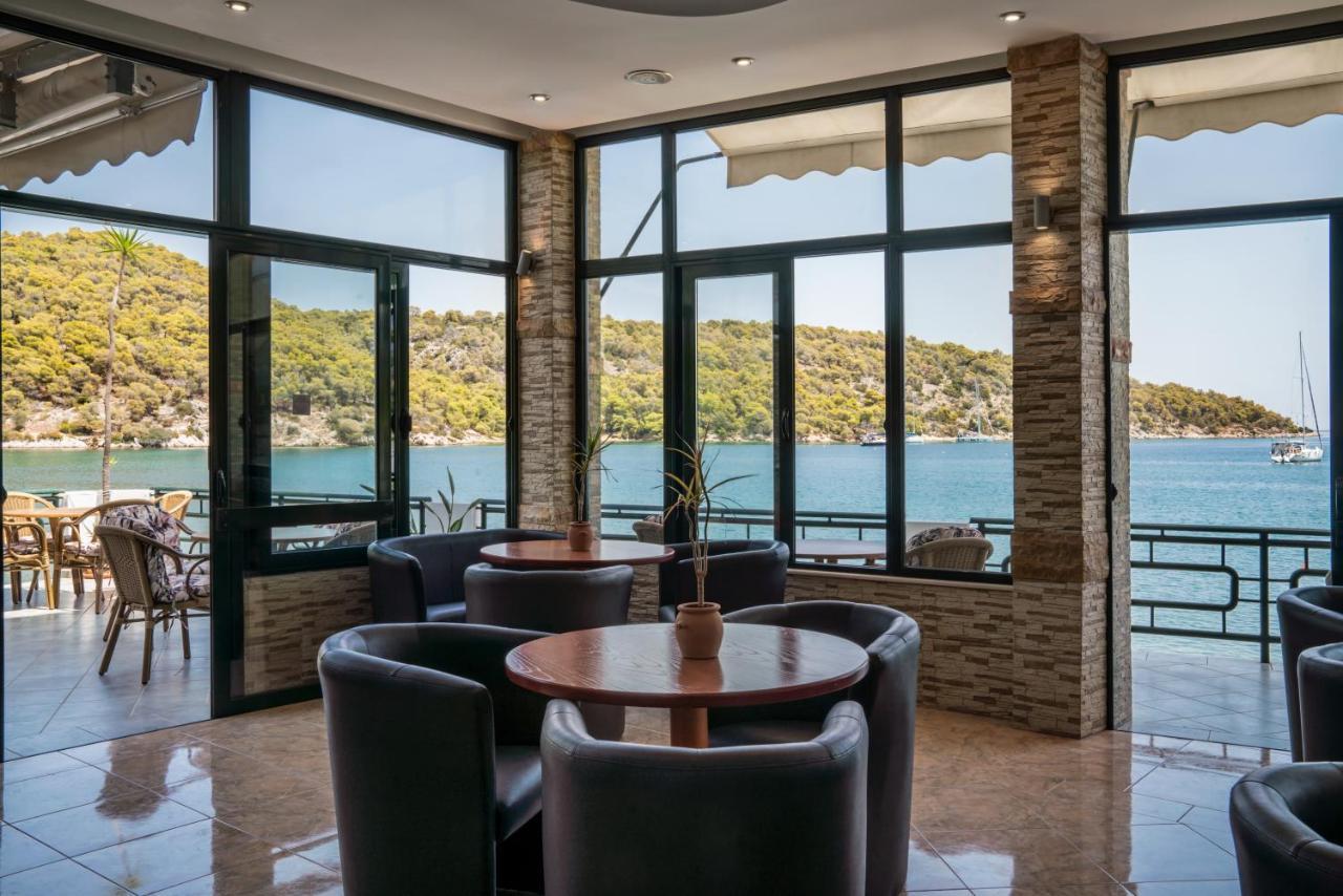 Binji Hotel Epidaurus Luaran gambar