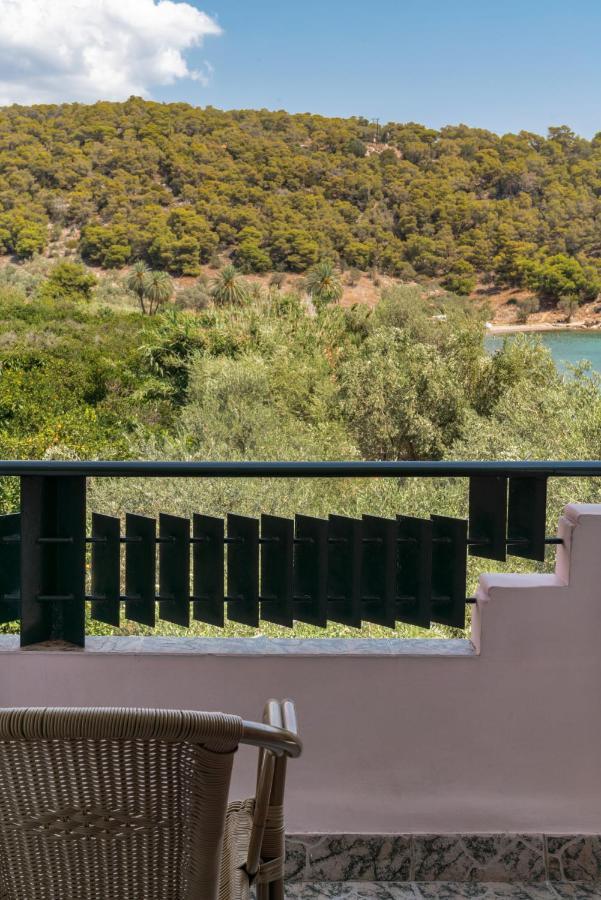 Binji Hotel Epidaurus Luaran gambar