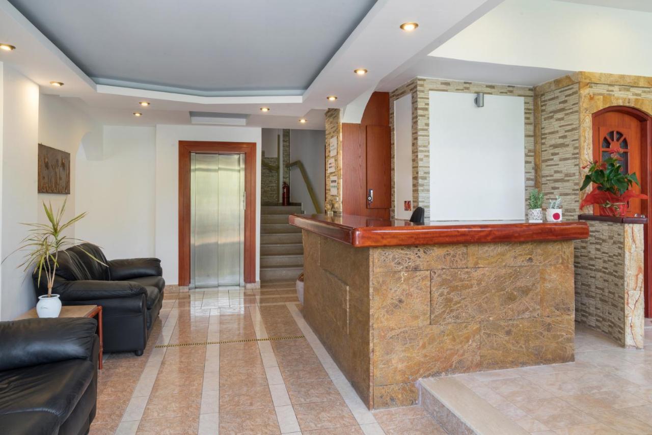 Binji Hotel Epidaurus Luaran gambar