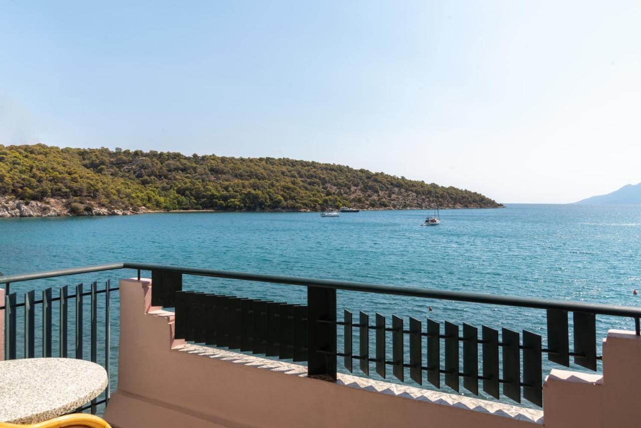 Binji Hotel Epidaurus Luaran gambar