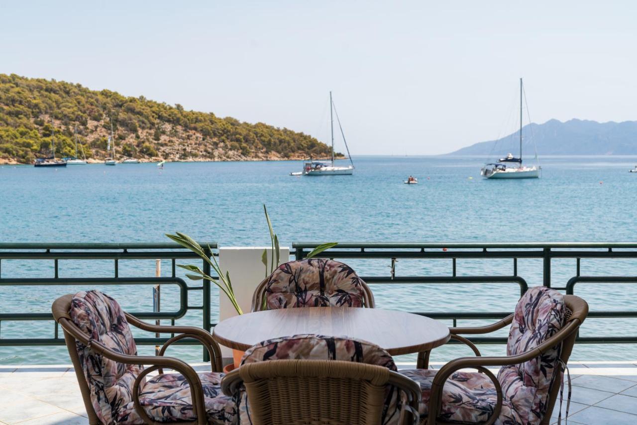 Binji Hotel Epidaurus Luaran gambar
