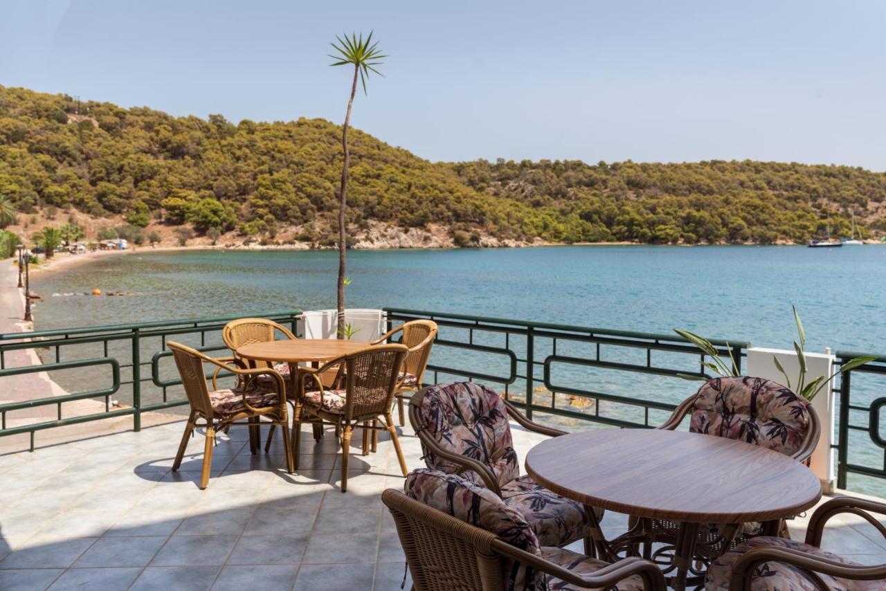 Binji Hotel Epidaurus Luaran gambar