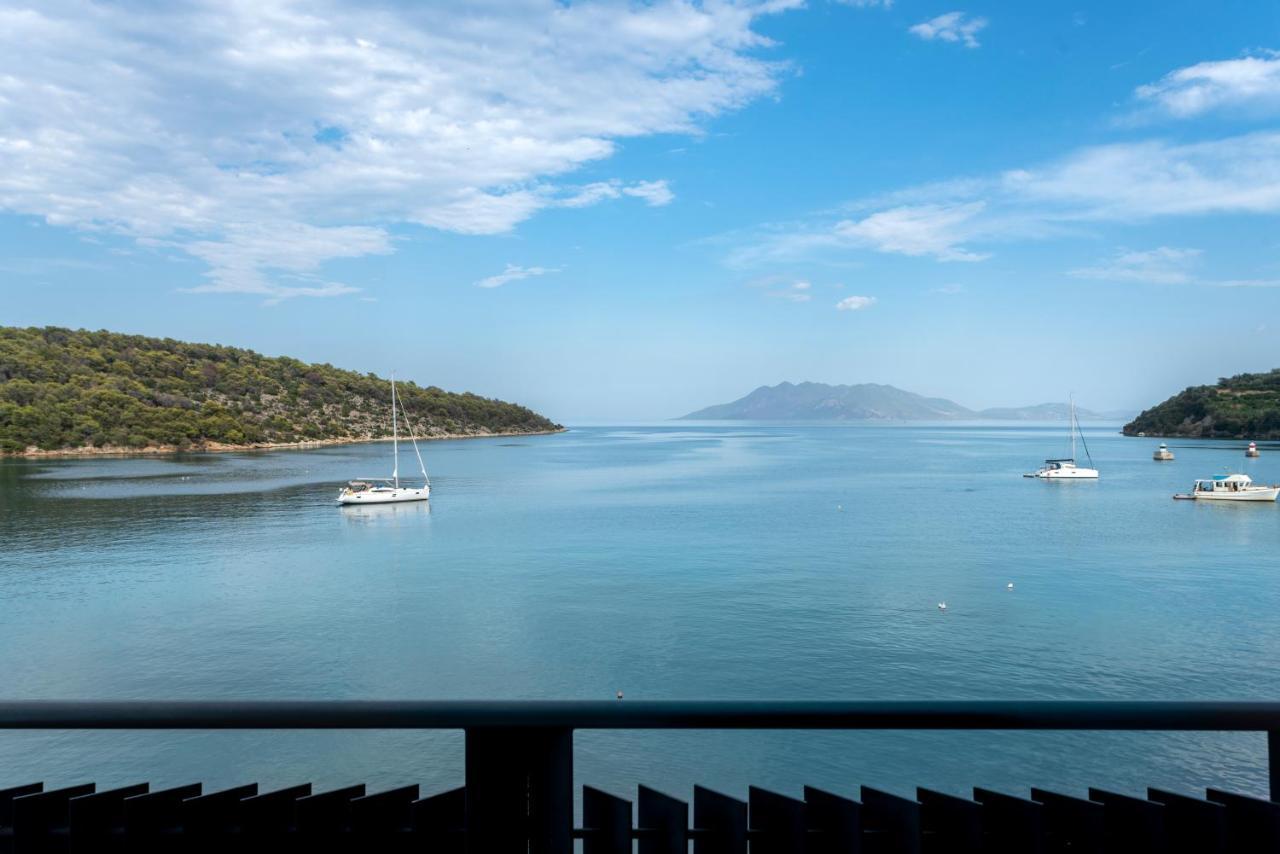 Binji Hotel Epidaurus Luaran gambar