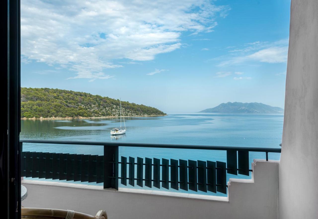 Binji Hotel Epidaurus Luaran gambar
