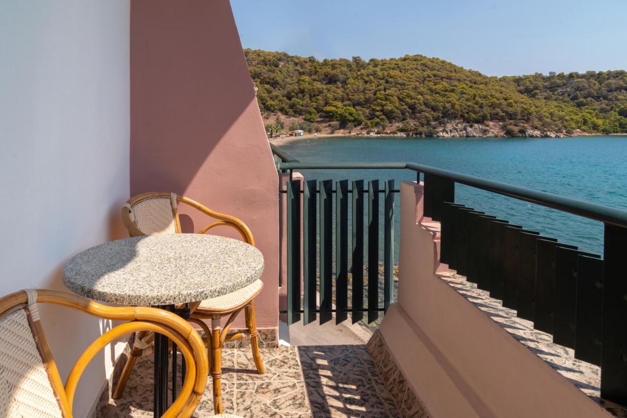 Binji Hotel Epidaurus Luaran gambar